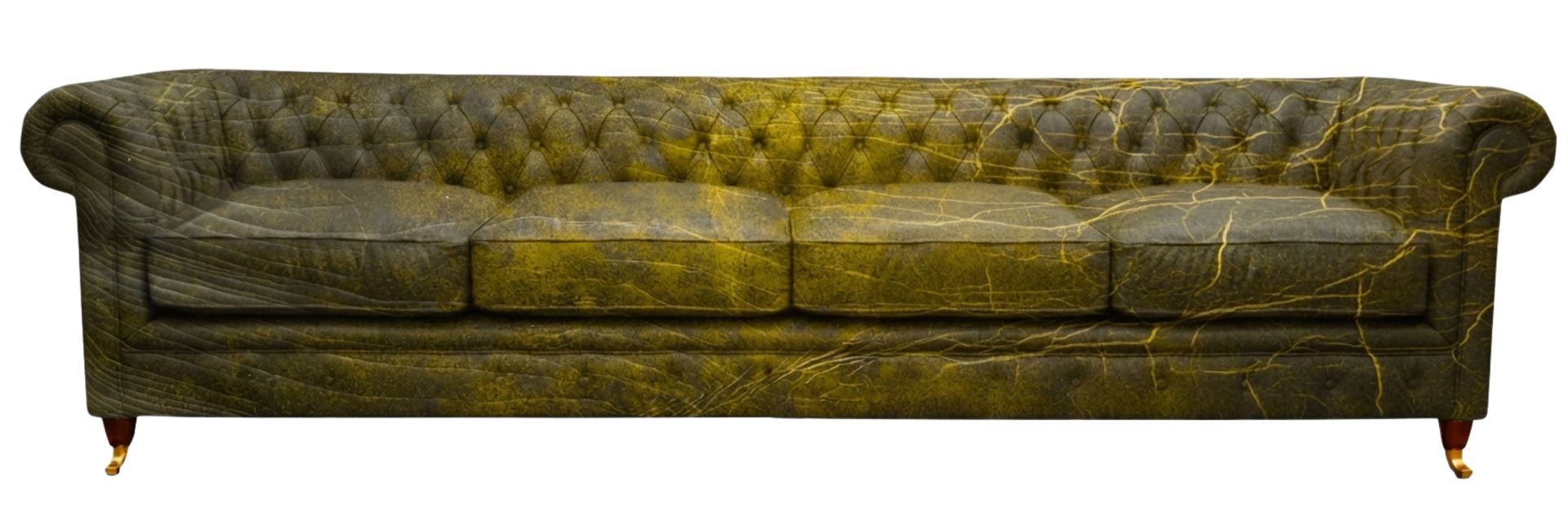 The Dorchester Chesterfield